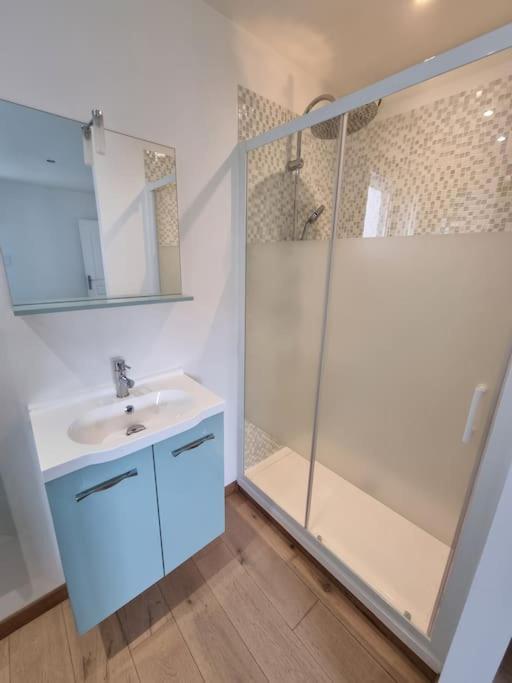 Appartement Centre De Nantes Spacieux Tous Confort Esterno foto